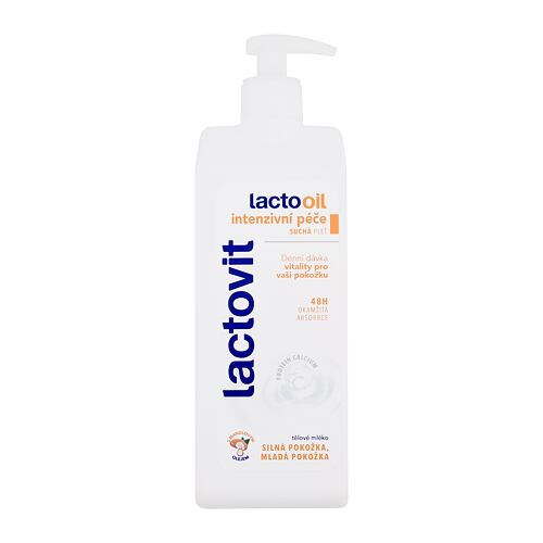 Losjon za telo Lactovit LactoOil Intensive Care 400 ml