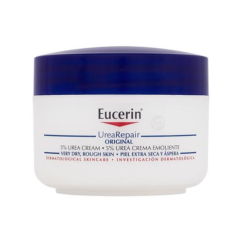 Krema za telo Eucerin Urea Repair Original 5% Urea Cream 75 ml