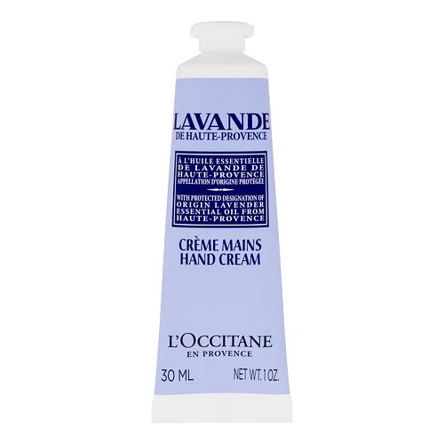 Krema za roke L'Occitane Lavender 30 ml