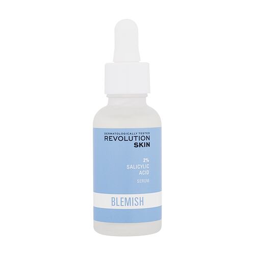 Serum za obraz Revolution Skincare Blemish 2% Salicylic Acid Serum 30 ml