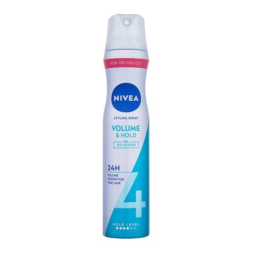 Lak za lase Nivea Volume & Strength 250 ml