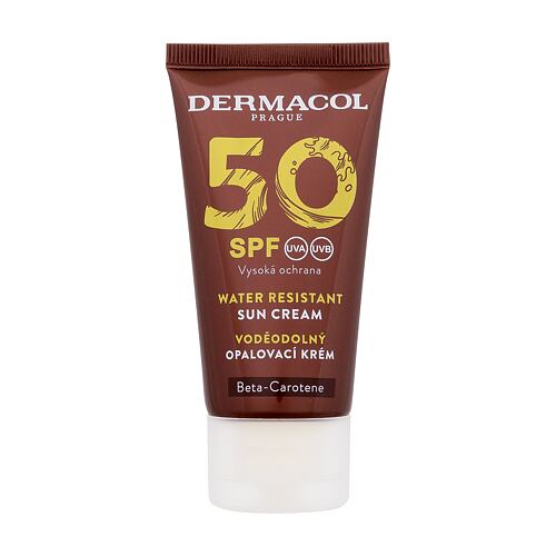 Zaščita pred soncem za obraz Dermacol Sun Cream SPF50 50 ml