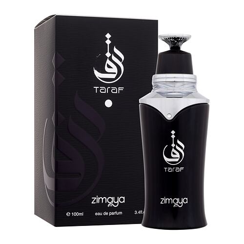 Parfumska voda Zimaya Taraf Black 100 ml