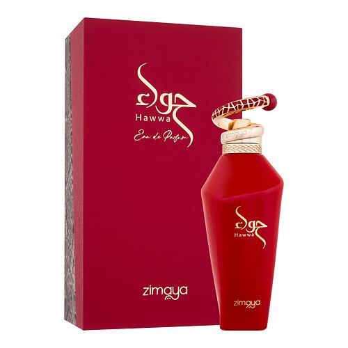 Parfumska voda Zimaya Hawwa Red 100 ml