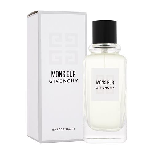 Toaletna voda Givenchy Monsieur 2022 100 ml