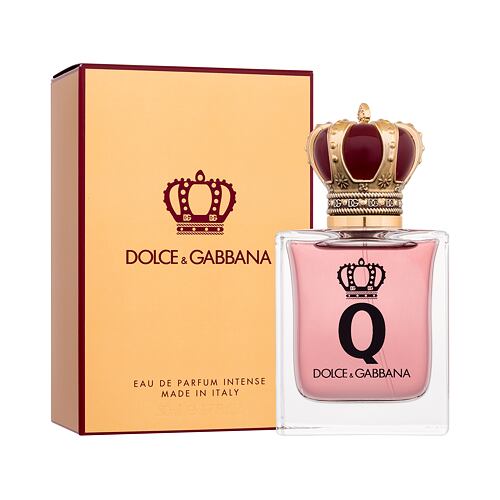 Parfumska voda Dolce&Gabbana Q Intense 50 ml