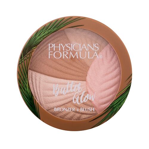 Rdečilo za obraz Physicians Formula Butter Glow Bronzer + Blush 8,2 g