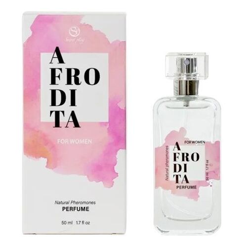 Afrodiziak Secret Play Afrodita 50 ml