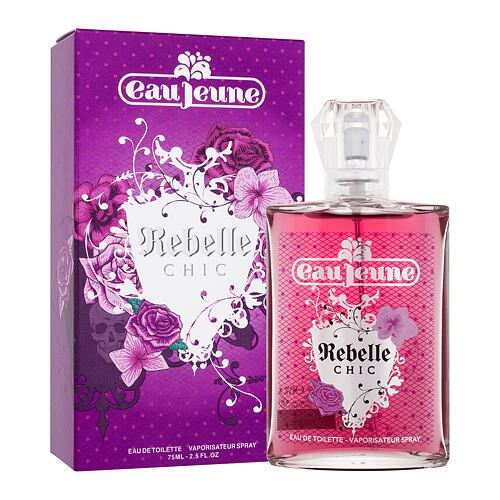 Toaletna voda Eau Jeune Rebelle Chic 75 ml