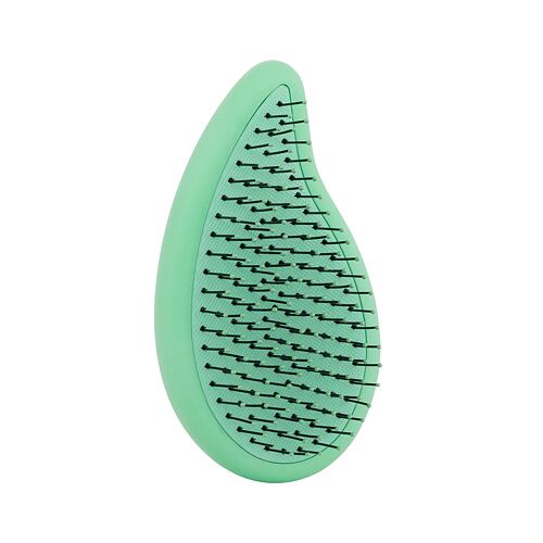 Krtača za lase Wet Brush Go Green Palm Detangler 1 kos Green