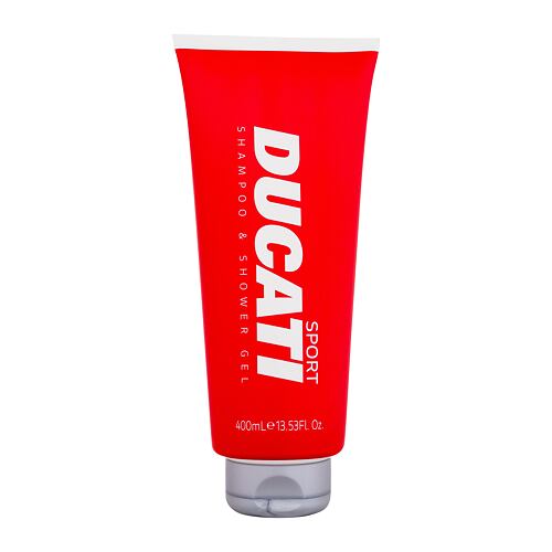 Šampon Ducati Sport 400 ml