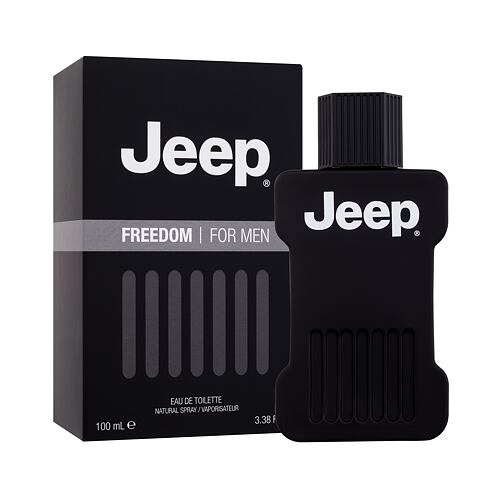 Toaletna voda Jeep Freedom 100 ml