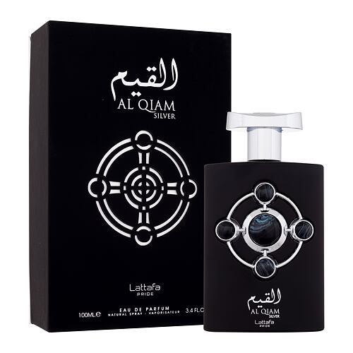 Parfumska voda Lattafa Pride Al Qiam Silver 100 ml