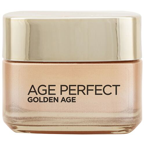 Dnevna krema za obraz L'Oréal Paris Age Perfect Golden Age 50 ml