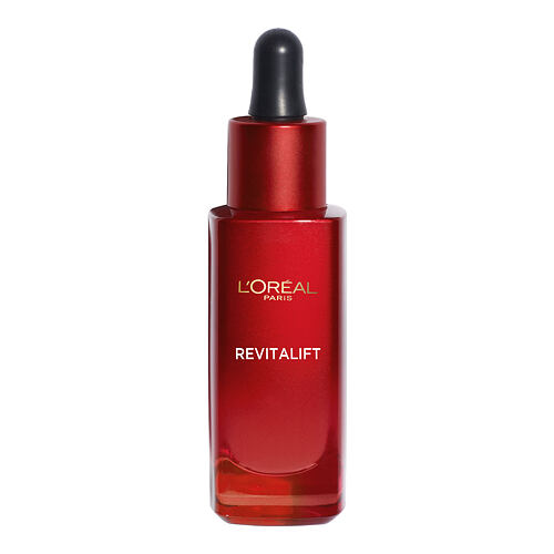 Serum za obraz L'Oréal Paris Revitalift Hydrating Smoothing Serum 30 ml