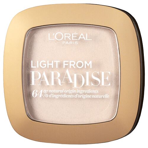 Osvetljevalec L'Oréal Paris Light From Paradise 9 g 01 Coconut Addict