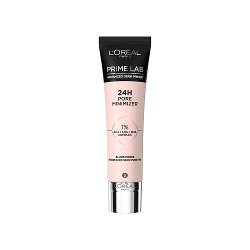 Podlaga za ličila L'Oréal Paris Prime Lab 24H Pore Minimizer 30 ml