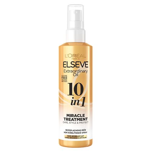 Olje za lase L'Oréal Paris Elseve Extraordinary Oil 10in1 Miracle Treatment 150 ml