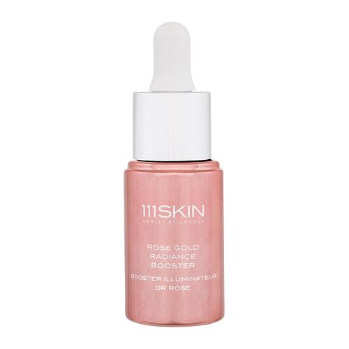 Serum za obraz 111SKIN Rose Gold Radiance Booster 20 ml