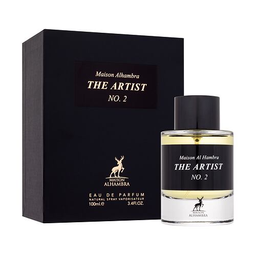 Parfumska voda Maison Alhambra The Artist No. 2 100 ml poškodovana škatla