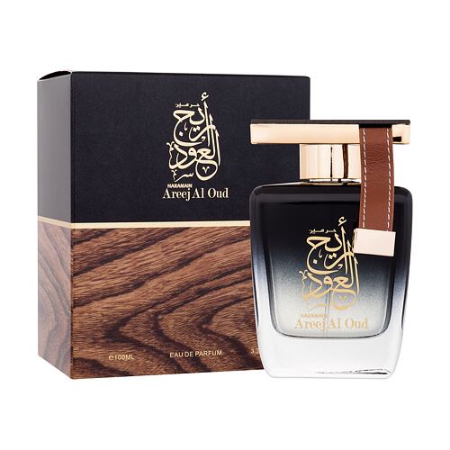 Parfumska voda Al Haramain Areej Al Oud 100 ml