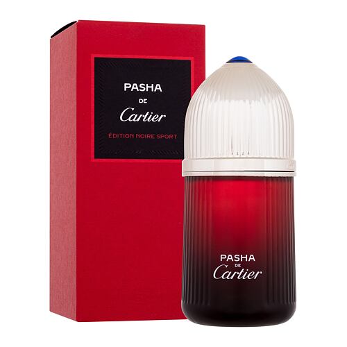 Toaletna voda Cartier Pasha De Cartier Edition Noire Sport 100 ml