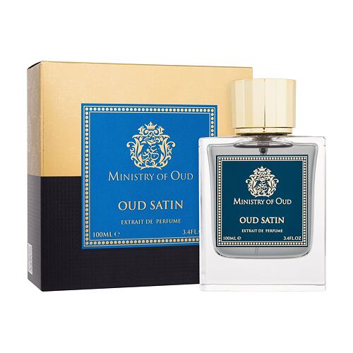 Parfumski ekstrakt Ministry Of Oud Oud Satin 100 ml