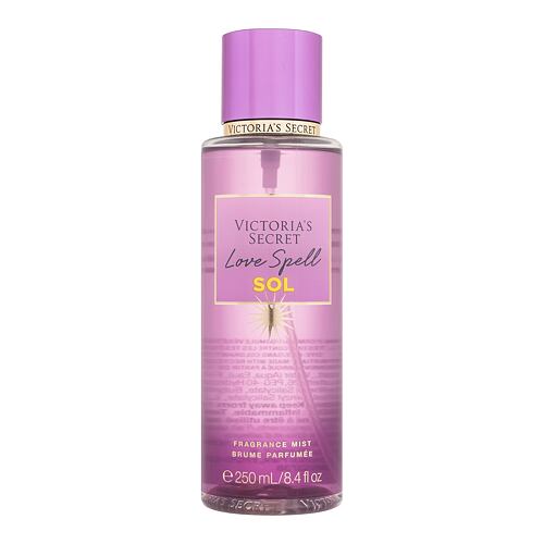 Sprej za telo Victoria´s Secret Love Spell Sol 250 ml