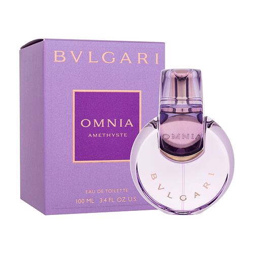 Toaletna voda Bvlgari Omnia Amethyste 100 ml