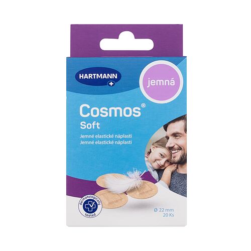 Obliž Cosmos Soft 20 kos