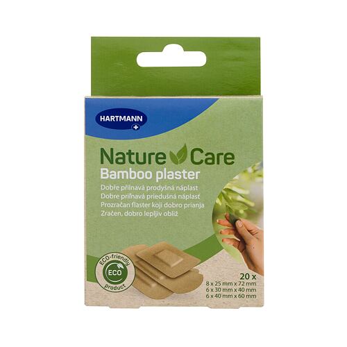 Obliž Cosmos Nature Care Bamboo Plaster 20 kos