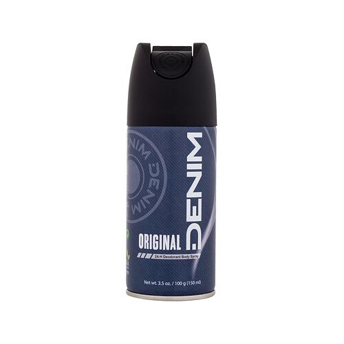 Deodorant Denim Original 24H 150 ml