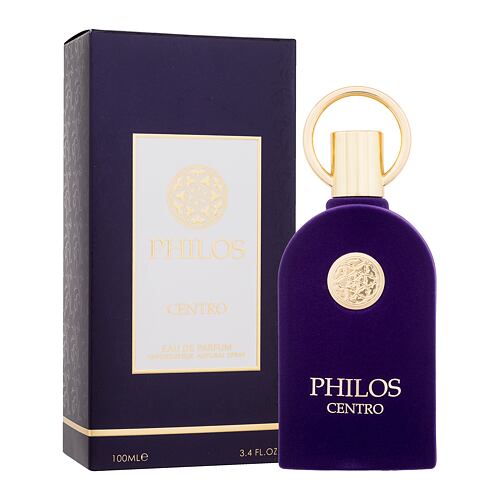 Parfumska voda Maison Alhambra Philos Centro 100 ml