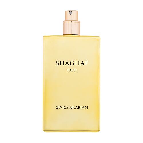 Parfumska voda Swiss Arabian Shaghaf Oud 75 ml Testerji