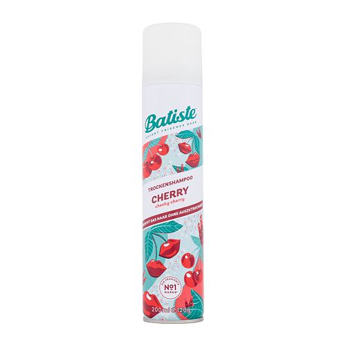 Suhi šampon Batiste Cherry 200 ml