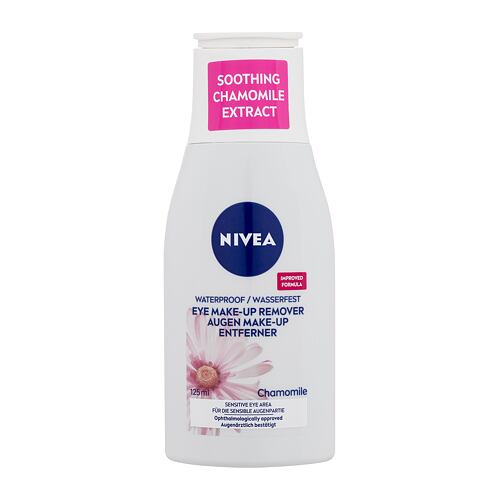 Odstranjevalec ličil za obraz Nivea Extra Gentle Make-up Remover 125 ml