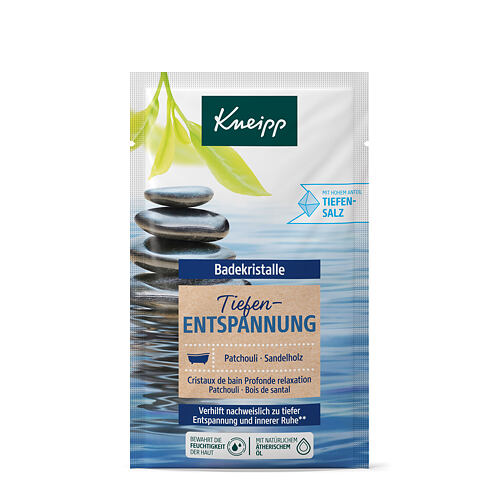 Kopalna sol Kneipp Deep Relaxation Bath Salt 60 g