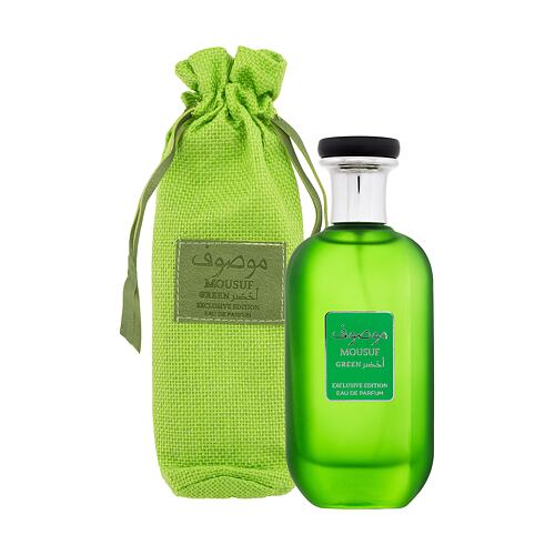 Parfumska voda Ard Al Zaafaran Mousuf Green Exclusive Edition 100 ml