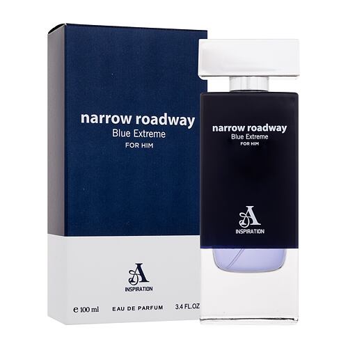 Parfumska voda A-Inspiration Narrow Roadway Blue Extreme 100 ml