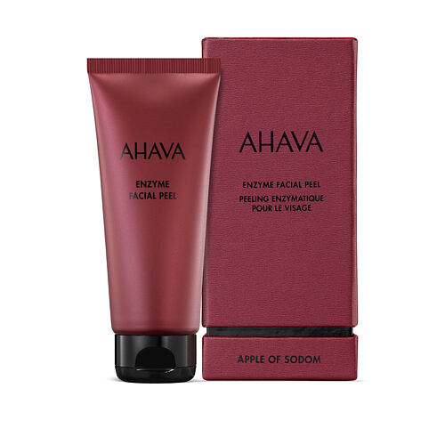 Piling AHAVA Apple Of Sodom Enzyme Facial Peel 100 ml