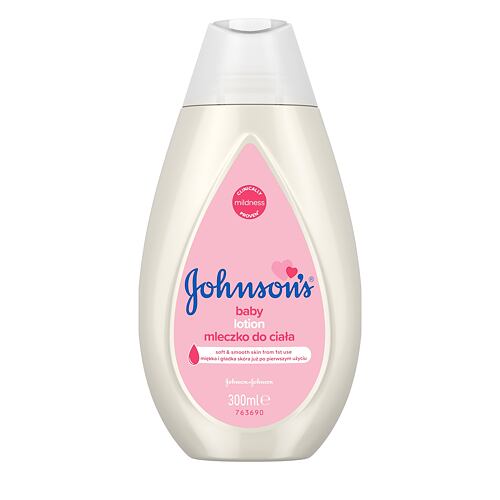 Losjon za telo Johnson´s Baby Lotion 300 ml