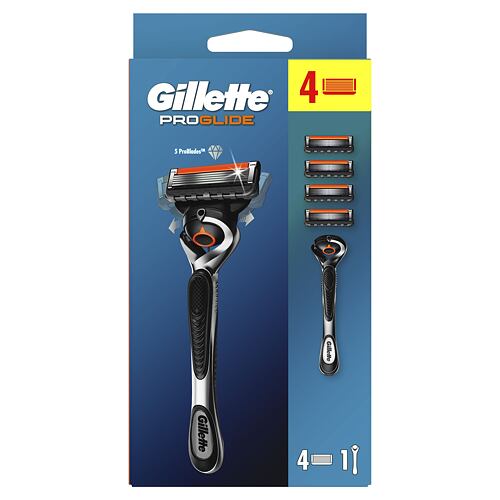 Brivnik Gillette ProGlide 1 kos Seti