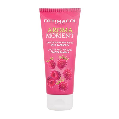 Krema za roke Dermacol Aroma Moment Wild Raspberry 100 ml