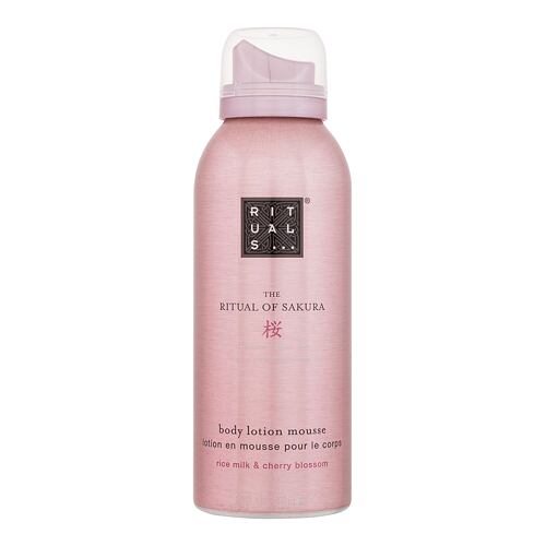 Losjon za telo Rituals The Ritual Of Sakura Body Lotion Mousse 150 ml