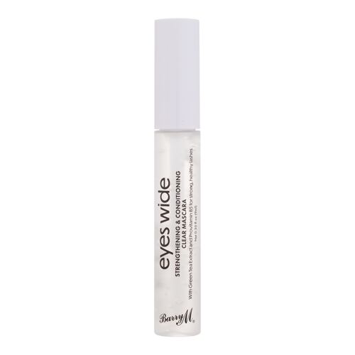 Nega za obrvi in trepalnice Barry M Eyes Wide Strengthening & Conditioning Clear Mascara 9 ml