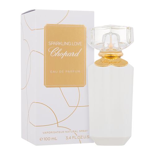 Parfumska voda Chopard Sparkling Love 100 ml