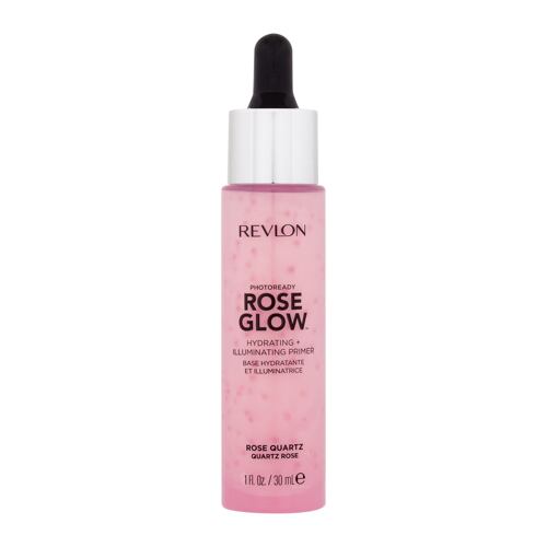 Podlaga za ličila Revlon Photoready Rose Glow 30 ml Rose Quartz