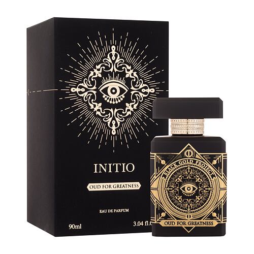 Parfumska voda Initio Black Gold Project Oud For Greatness 90 ml