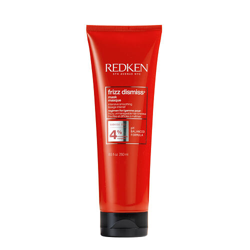 Maska za lase Redken Frizz Dismiss Intense Smoothing 250 ml