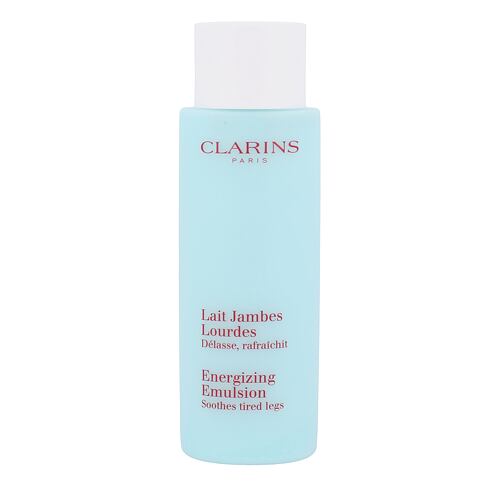 Krema za stopala Clarins Specific Care Energizing Emulsion 125 ml poškodovana škatla